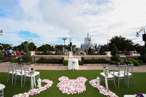 Magical wedding destinations in the area